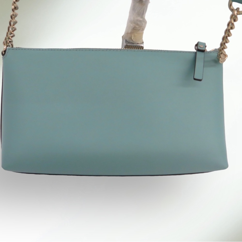 Kate Spade Teal Crossbody Bag - Picture 4 of 10